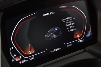 BMW Řada 2, M235i, XDrive,Harman,ČR,DPH - 14