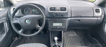 Škoda Fabia 1.2 benzín, SUPER STAV - 14
