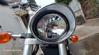 SUZUKI M800 Intruder - 14