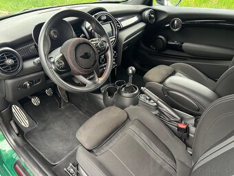 Mini Cooper JCW 2.0 170kW, 2020, 69t km, manuál - 14