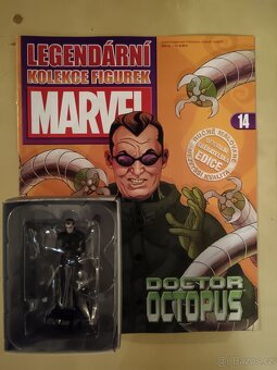 The Classic Marvel Figurine Collection - 14