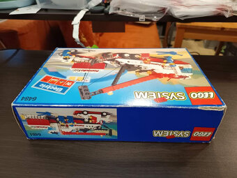 LEGO Town 6484 F1 Hauler +návod +box - 14