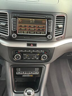 Sharan 7n 2.0tdi 103kw 7 míst - 14