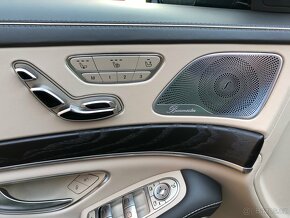Mercedes-Benz S560e L FIRST CLASS VIP Hybrid AMG DPH zánovní - 14