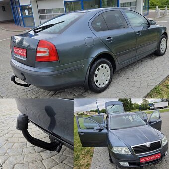 ŠKODA OCTAVIA  II 1,9 TDi   AUTOKLIMA , TAŽNÉ , VÝHŘEVY - 14
