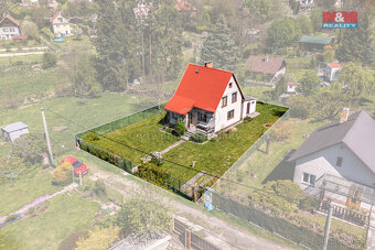 Prodej chaty, 120 m², Psáry, ul. Houbová - 14