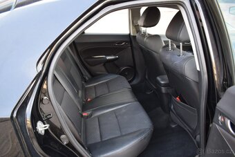Honda Civic 2.2 I-CDTi/2011/MANUÁL/KŮŽE/AC - 14