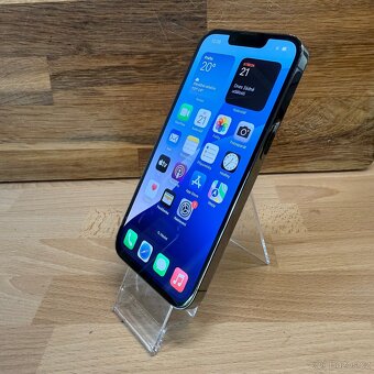 iPhone 13 Pro 512GB, šedý (12 měsíců záruka) - 14