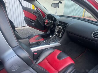 Mazda rx8 motor po GO - 14