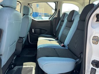 Citroën Berlingo 1.6i 72Kw 1.Majitel - 14