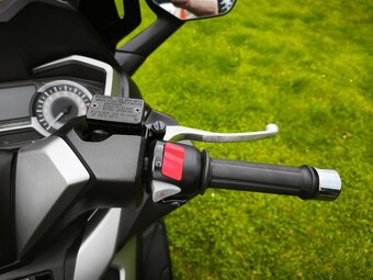 Honda Forza 300 ABS (2019) po servisu - 14