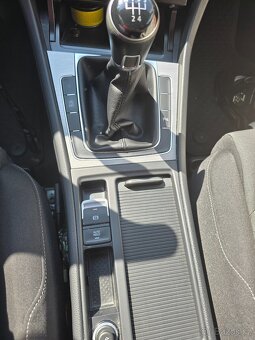 Golf variant 7, 1,6 tdi, 81 kw - 14