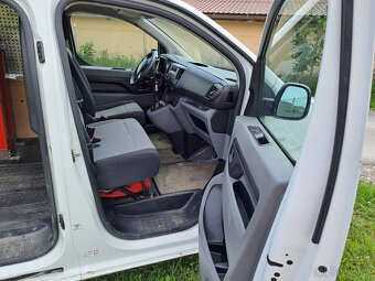 Citroen Jumpy 1,6 BlueHDi, tažné, 1. vlastník - 14