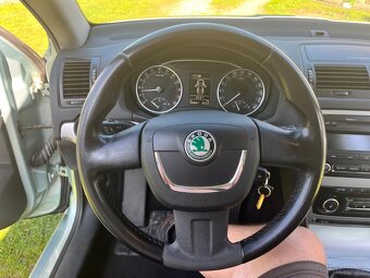 Škoda Octavia 2 combi 2.0TDI 103kW r.v. 2012 - 14