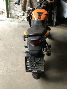 Motonadily Honda cbr125 2012 prodam dily - 14