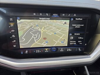 Volkswagen Touareg 3,0 TDi 210kW 4M Eleg.Vent.sed. ČR 1.maj  - 14
