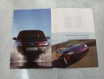 Mazda Tribute - katalog, prospekt, ceník - doprava v ceně - 14