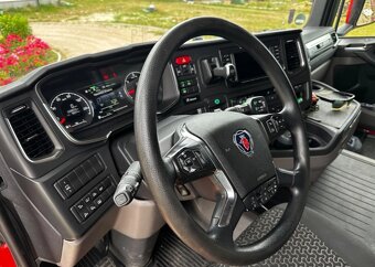 Scania R410 - 6x2 – Odtahovka – EURO 6 - 14