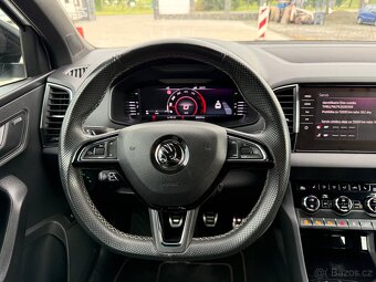 Škoda Karoq Sportline 2019 2.0TDi 110kw 4x4 MANUÁL 1.Majitel - 14