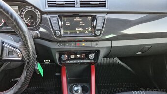 Škoda Fabia 1.2TSi 81Kw Monte Carlo, Alu TOP - 14