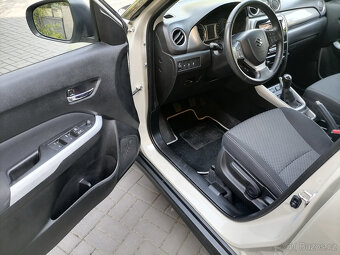Suzuki Vitara 1.6i VVT88kw83000kmKamera7/2018VyhřSedPravServ - 14