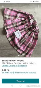 Dětské saty a různé - 14