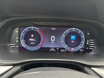 Octavia 4 combi 2.0 tdi 110kw 2021 - 14