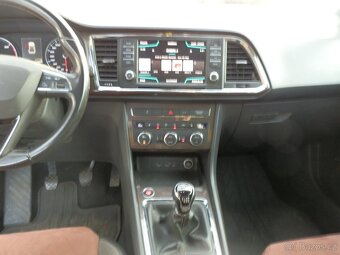 Seat Ateca 2,0TDi Xcellence, 4x4 - 14