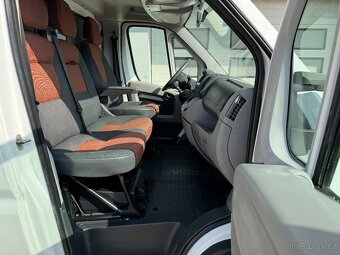 Fiat Ducato valník, MAXI, 3,0jtd 115kW, měchy - 14