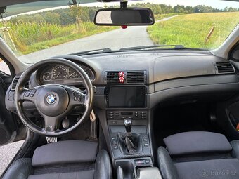 BMW e46 320d 110kw touring - 14