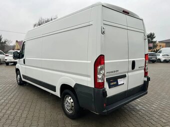 Peugeot Boxer, 35 L3H2 2.2HDi 150"DPH" - 14