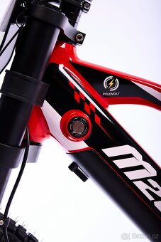 Elektrické odrážedlo PoloVolt M-20 PRO  - NOVÉ, DPH - 14