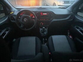 Fiat Doblo dlouhá verze r.v. 2018 - 14