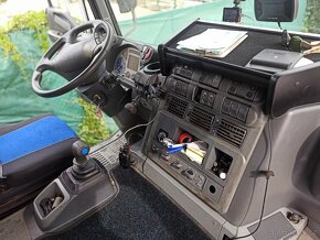 Iveco stralis 430 nosič kontejnerů 6x2 - 14