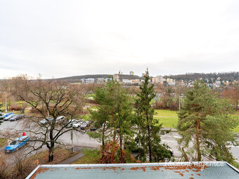 Pronájem bytu 2+kk, Za Mlýnem, Braník, 17490 Kč/měs, 37 m2 - 14