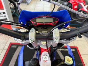 Beta RR 50 Motard Track - Blue - skladem - 14