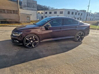 Passat 2.0bitdi 176kw 4x4, 4motion R.v 2016 Stk 27/3 Najeto - 14