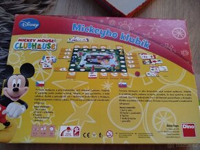 Hry Cestujeme do pohádek, Mickeyho klubík, Lol surprise - 14
