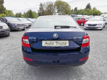 ŠKODA Octavia III sedan 1.6 TDi 66kW ACTIVE+  ČR - 1.majitel - 14