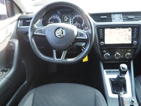 2017 Škoda Octavia 2.0 TDI, 110kW, Navi - 14
