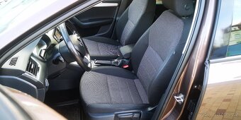 Škoda Octavia III Kombi 2,0 TDI - 110kw - PĚKNÝ STAV - 14