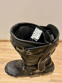 Sidi REX BLACK - 14