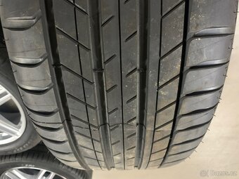 Komplet original nove alu kola Porsche Cayenne R19 Touareg - 14