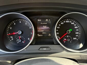 ►VW TIGUAN 1,5 TSI ACT LIFE -  PARK. KAMERA, APPLECAR ◄ - 14