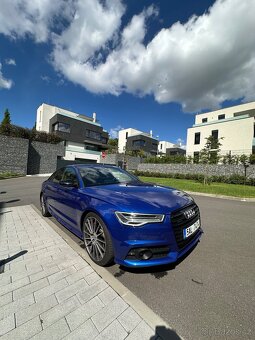 Audi A6, 3.0BITDI Competition Quattro/240kW ČR - 14