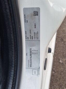 Opel Combo 1.3 CDTI VAN, r.v.08/2018, 95 koní - 14