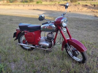 ČZ 175/356 po starší renovaci - 14