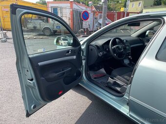 Škoda Octavia, 1,6 TDi 77kW, SERVISKA - 14