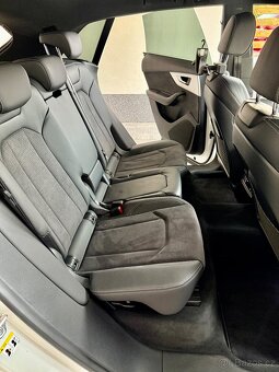 Audi Q8, diesel, S-line,  DPH, vzduch, CZ, záruky 4 roky, - 14