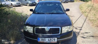 ŠKODA SUPERB 1 1.9TDI 96 KW NOVÁ STK PLATÍ DO SMAZÁNÍ - 14